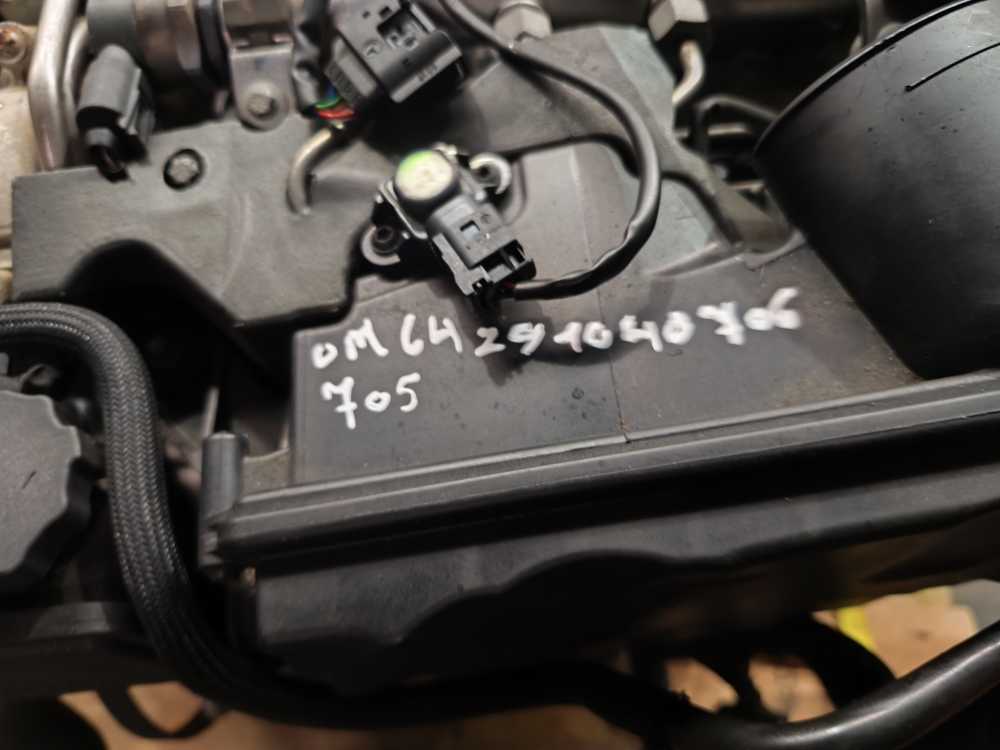 MOTEUR MERCEDES 3.0CDI OM642.910 - Vue 6